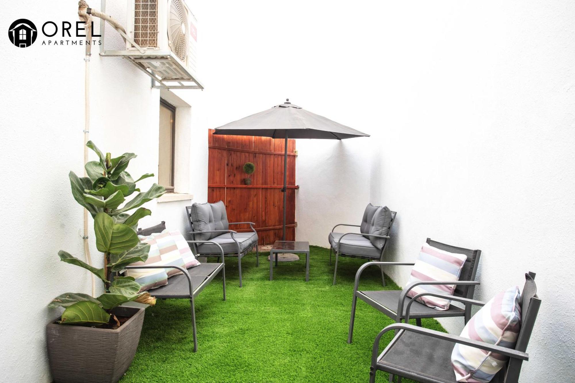 Orel Apartments - דירות אוראל Eilat Dış mekan fotoğraf