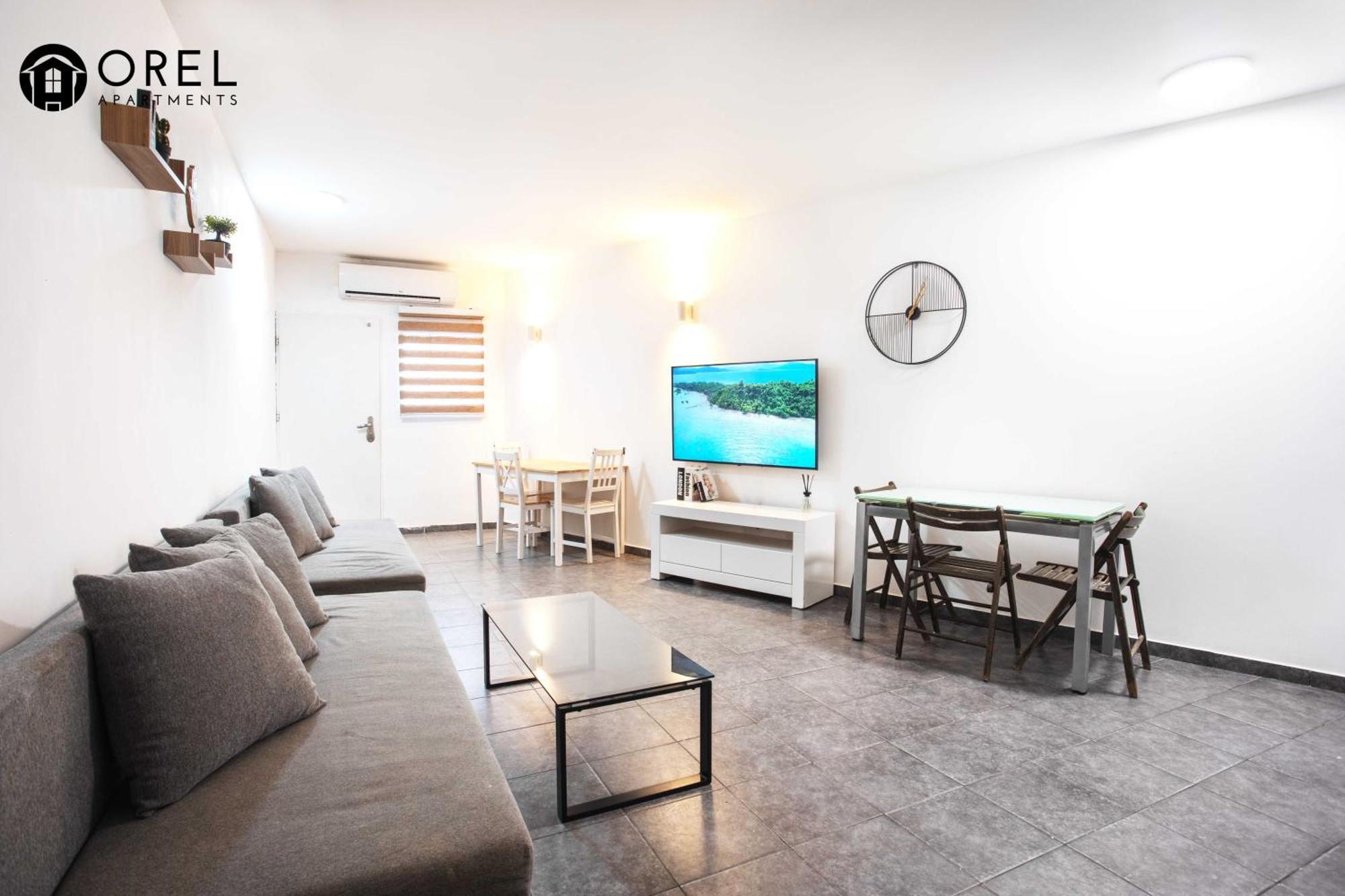 Orel Apartments - דירות אוראל Eilat Dış mekan fotoğraf