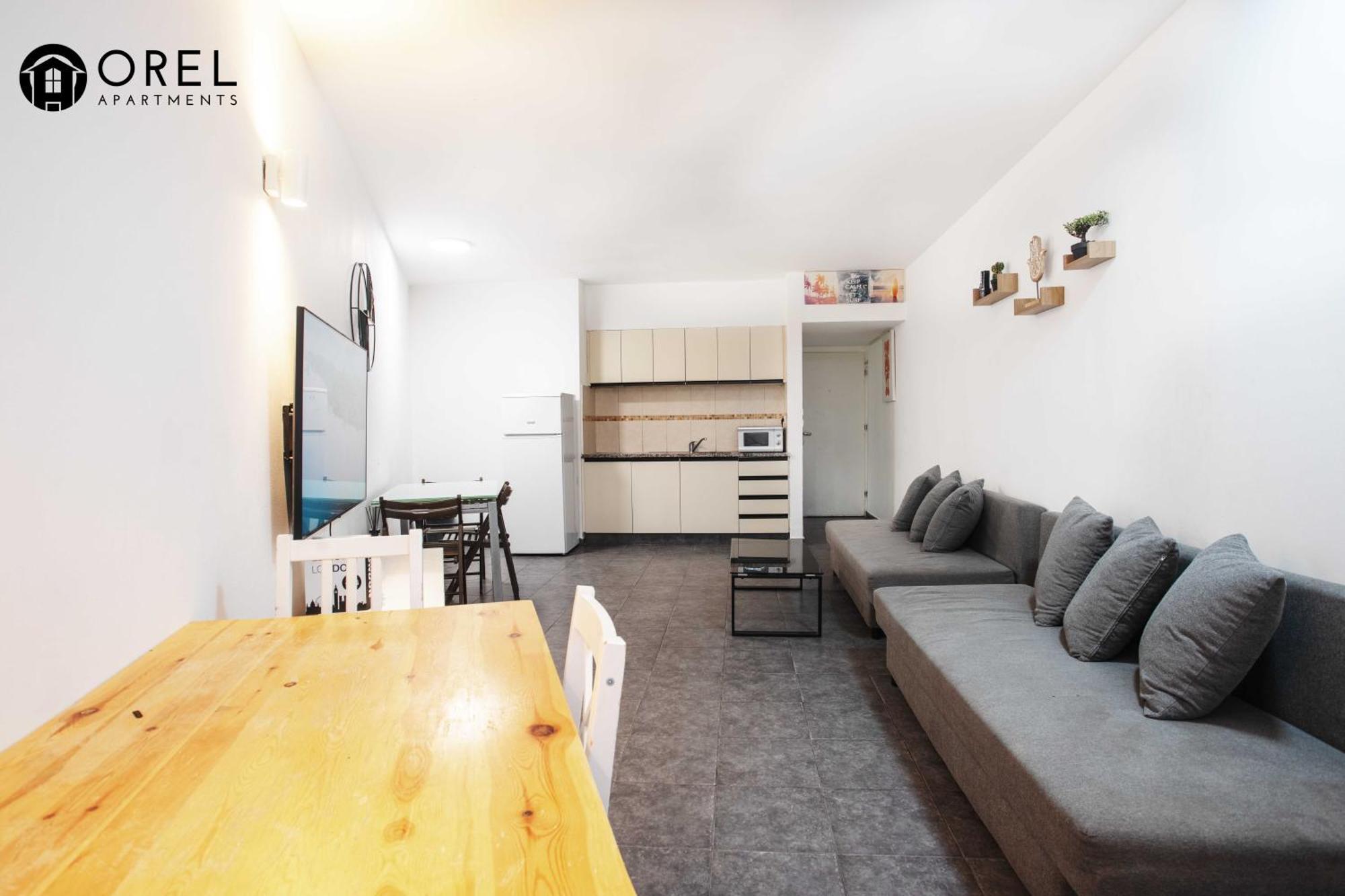 Orel Apartments - דירות אוראל Eilat Dış mekan fotoğraf