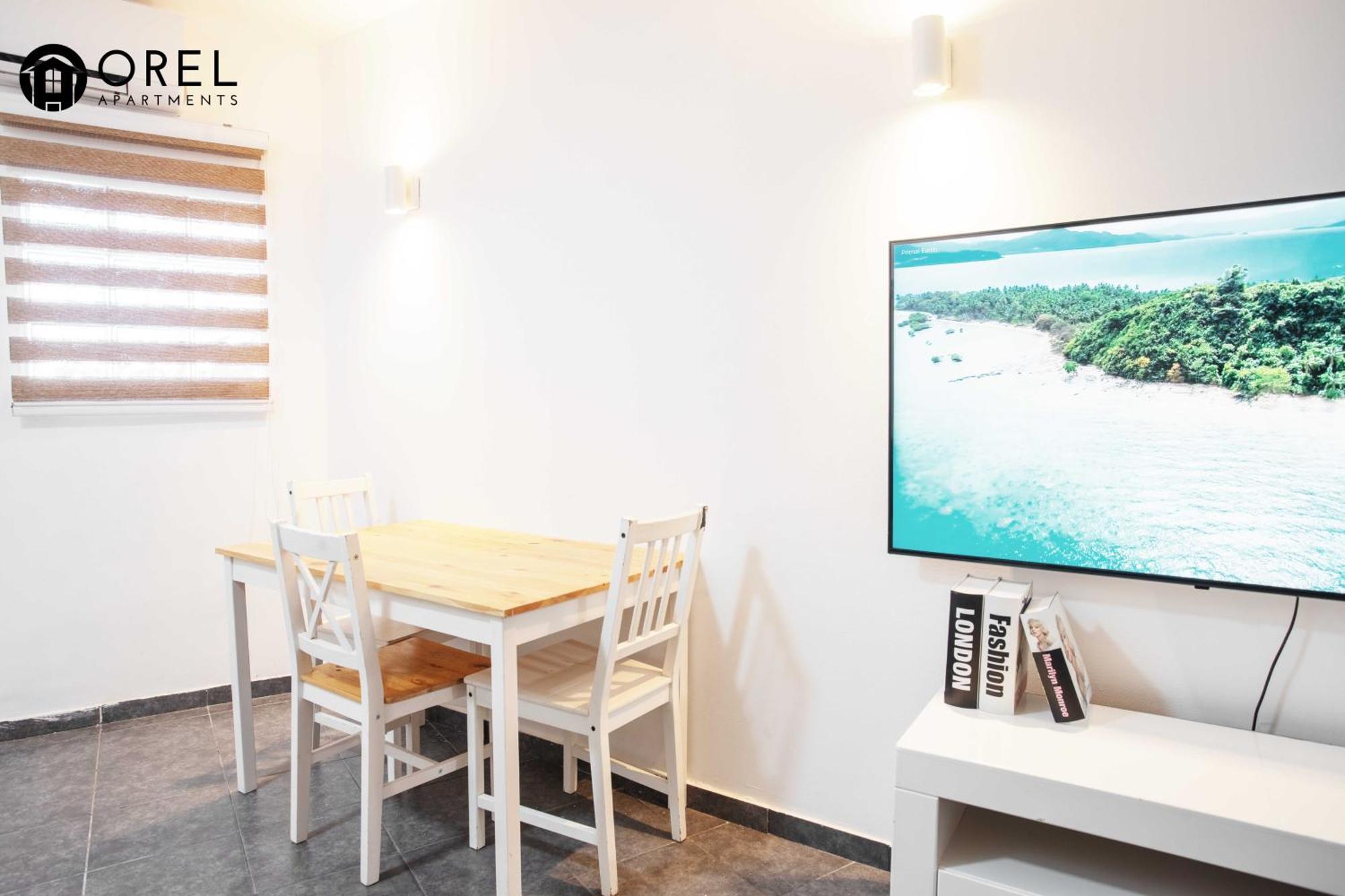 Orel Apartments - דירות אוראל Eilat Dış mekan fotoğraf