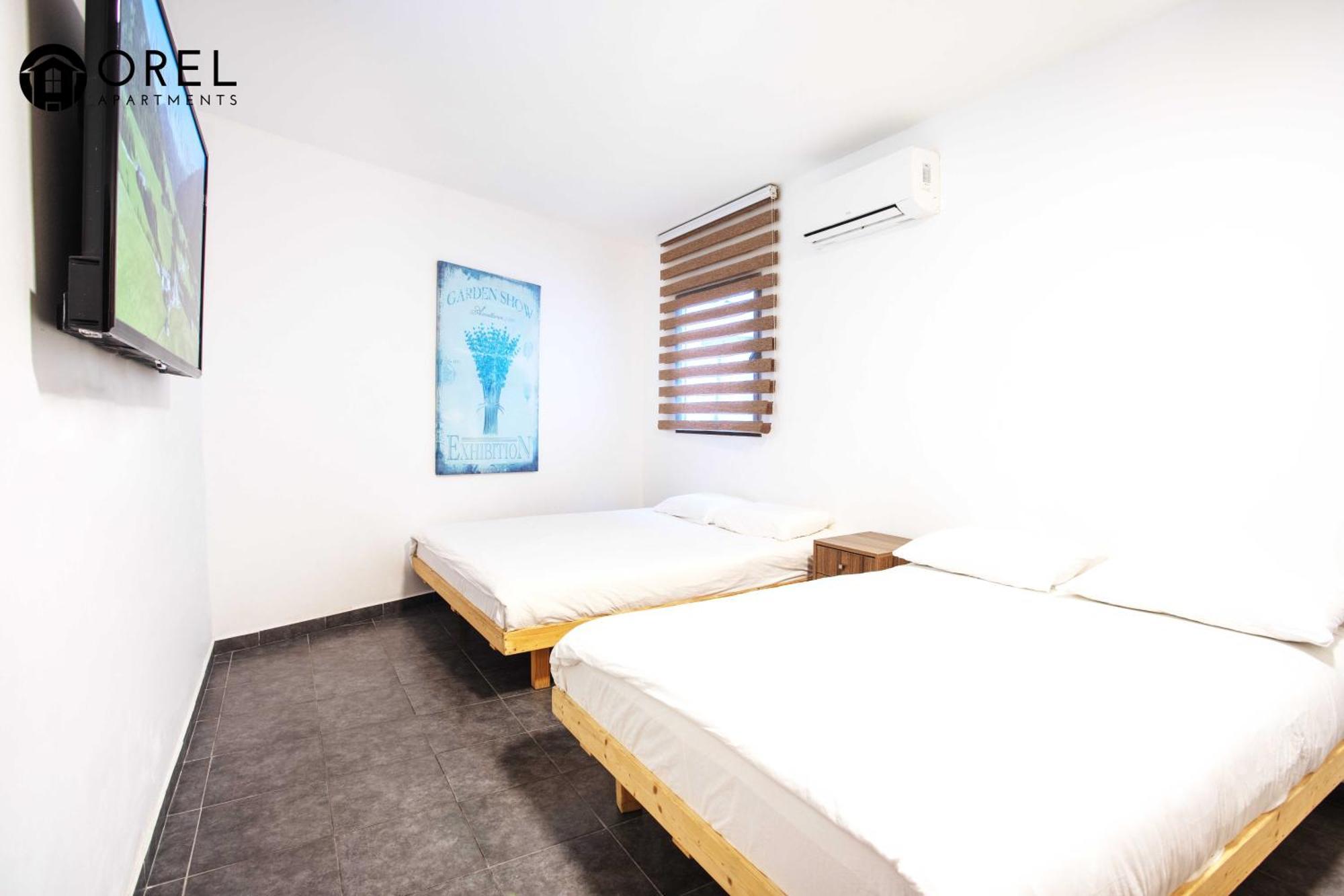 Orel Apartments - דירות אוראל Eilat Dış mekan fotoğraf