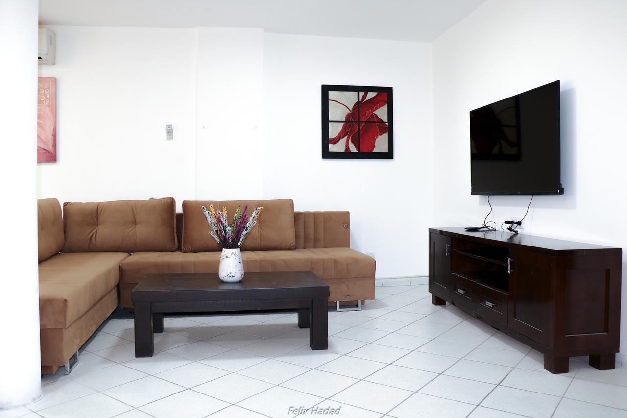 Orel Apartments - דירות אוראל Eilat Dış mekan fotoğraf