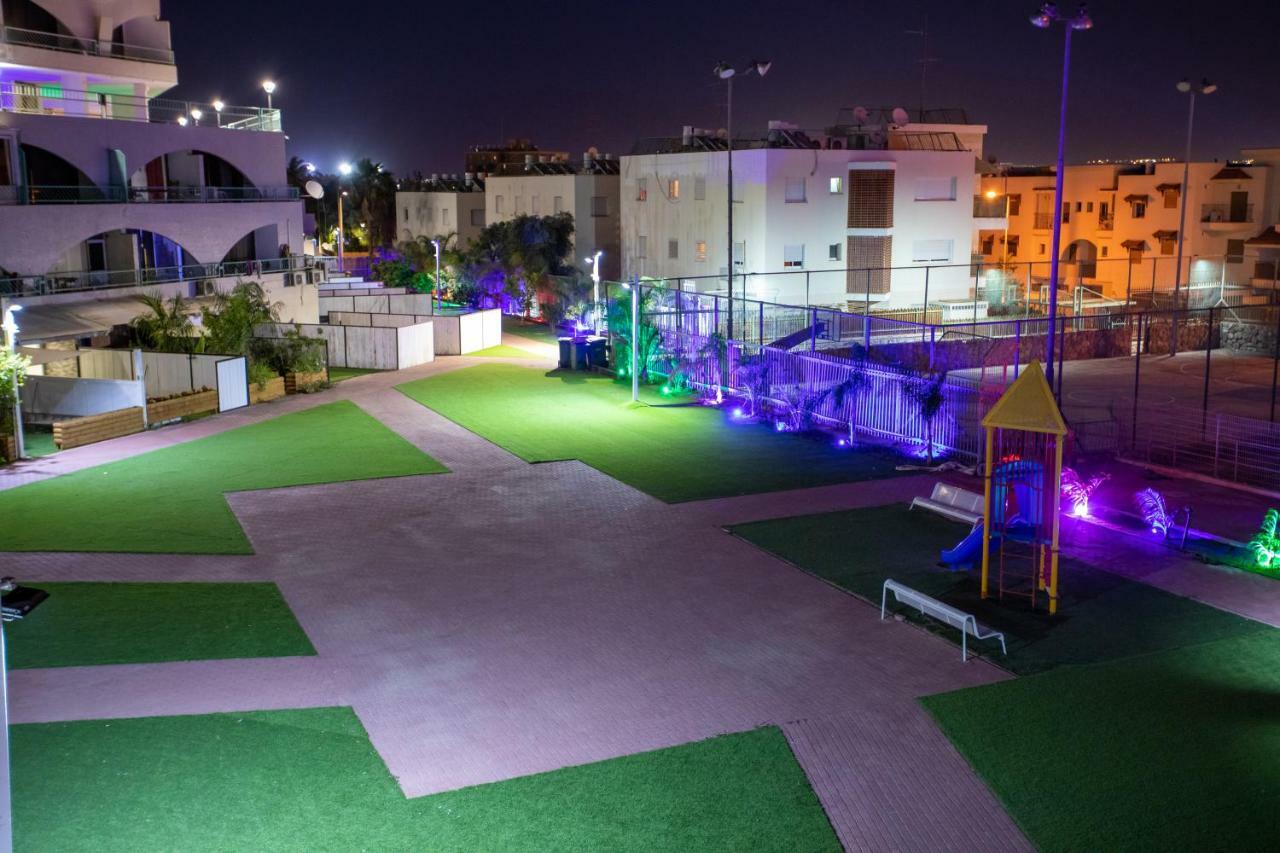 Orel Apartments - דירות אוראל Eilat Dış mekan fotoğraf