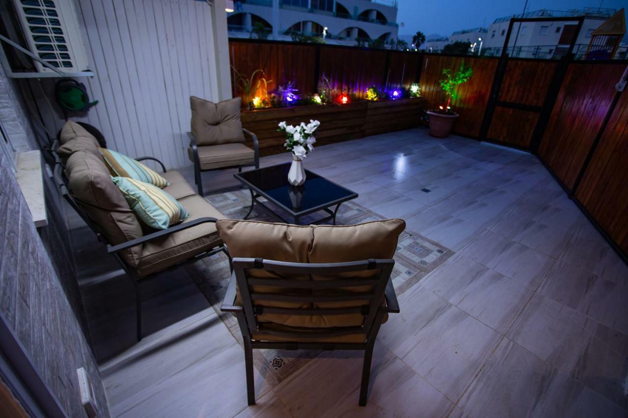 Orel Apartments - דירות אוראל Eilat Dış mekan fotoğraf